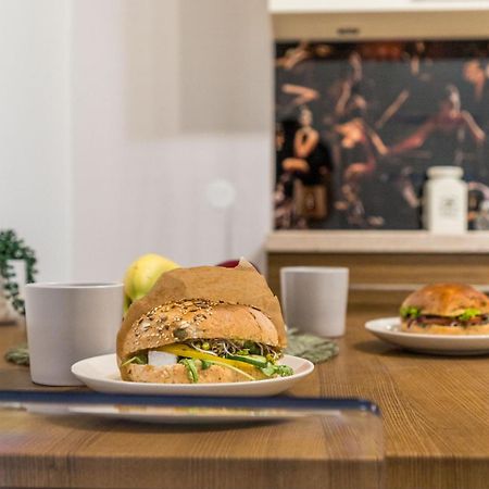 Hub Room - Charming Place, 5 Minutes To Gdansk Old Town Esterno foto