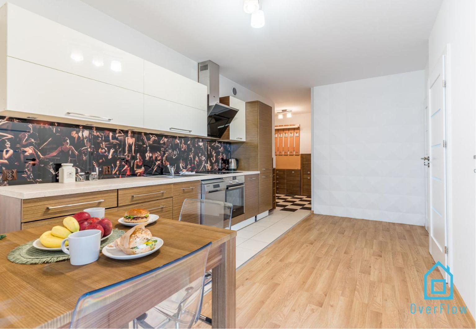 Hub Room - Charming Place, 5 Minutes To Gdansk Old Town Esterno foto